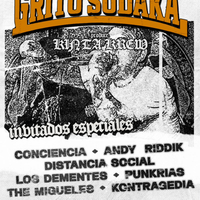 cumpleaños grito sudaka