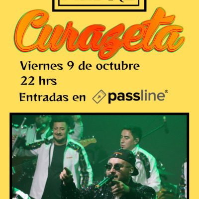 Afiche de Curazeta