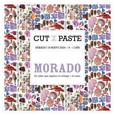 Cut X Paste / MORADO