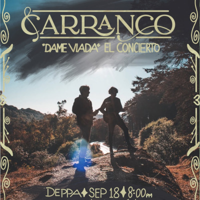 Dame Viada, El Concierto