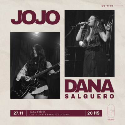 Dana Salguero + Jojo