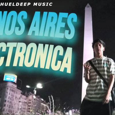 Dance/Electrónica - Música Electrónica Argentina - TRAP ARGENTINA - SPOTIFY ARGENTINA - ECUADOR