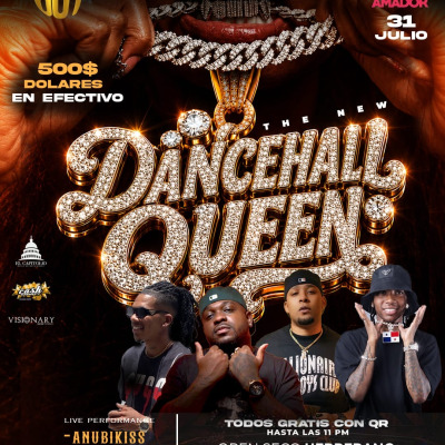 DANCEHALL QUEEN