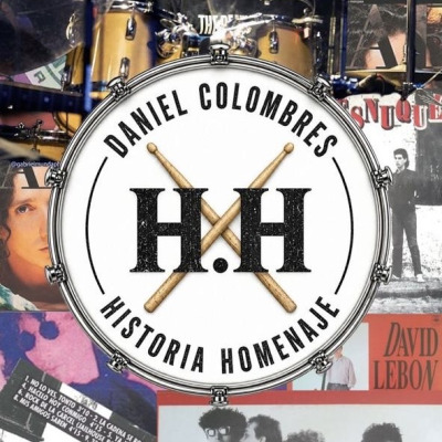 Daniel Colombres Historia Homenaje