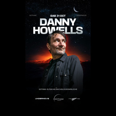 DANNY HOWELLS - GOTHAM + UNDERMOVE