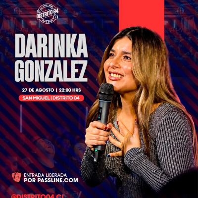 Darinka González Cabezona Show Free