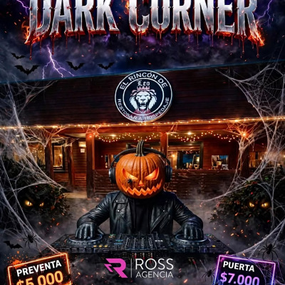 DARK CORNER