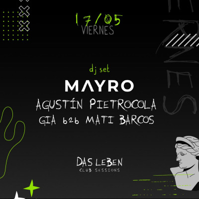 Das Leben 17.05.24 - Mayro