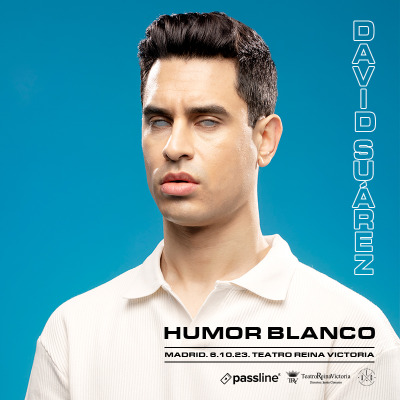David Suarez - Humor Blanco - Madrid - 10 Mayo - 2024