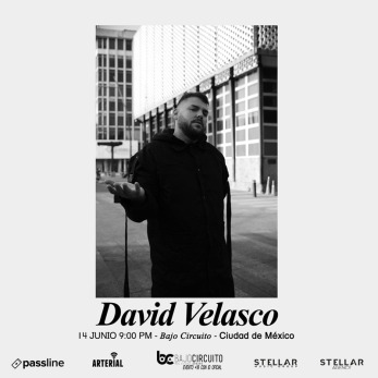 David Velasco En Concierto