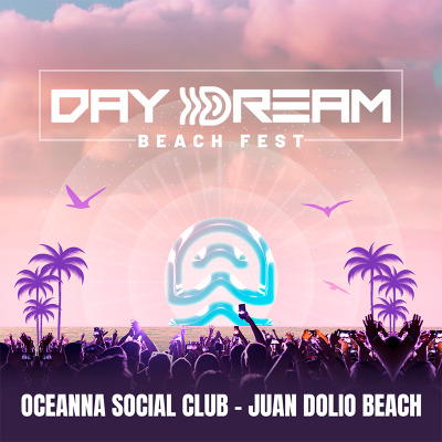 DAY DREAM BEACH FEST - Oficial de Verano @Juan Dolio