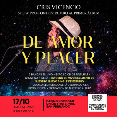 De Amor y Placer