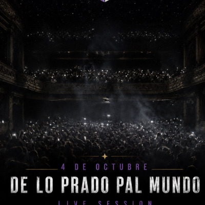 DE LO PRADO PAL MUNDO LIVE SESSION