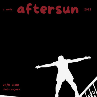 DE OTRA VIDA PRESENTA // AFTERSUN // EN CLUB CONJURA