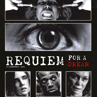 DE OTRA VIDA PRESENTA // CICLO ESCAPAR DE UNO MISMO: DEPENDENCIA / REQUIEM FOR A DREAM (2000) // EN CLUB CONJURA