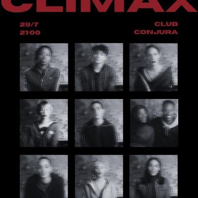 DE OTRA VIDA PRESENTA // CLÍMAX // EN CLUB CONJURA