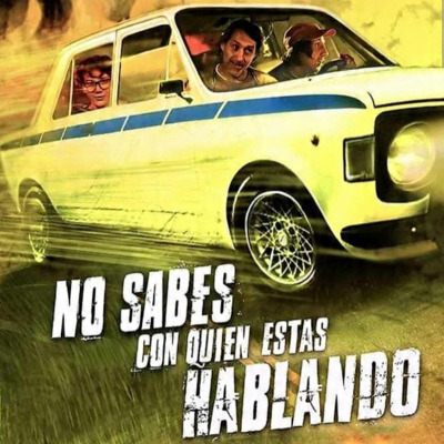 Demián Rugna presenta: NO SABÉS CON QUIÉN ESTAS HABLANDO