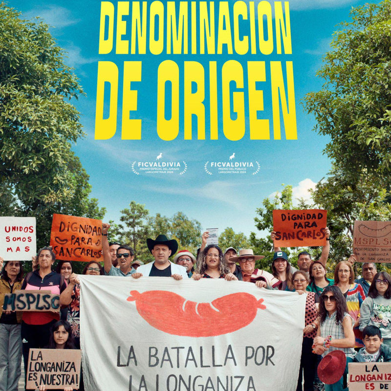 Denominación de Origen (10 Años Equeco) - Cine Arte Viña del Mar