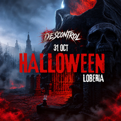 DESCONTROL LOBERIA