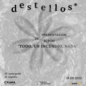 destellos*