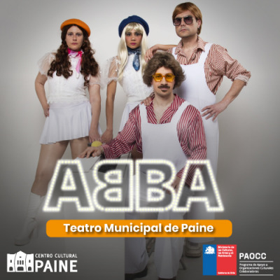 DÍA DE LA PERSONA MAYOR \LA VERDADERA HISTORIA DEL GRUPO ABBA\