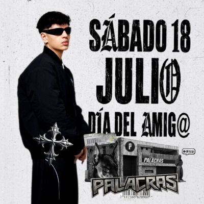 Día Del Amigo - DJ ALAN GOMEZ