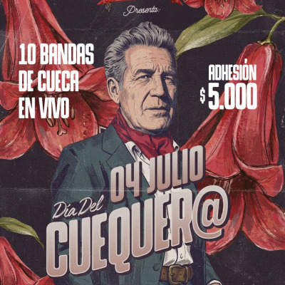 DIA DEL CUEQUERO Y LA CUEQUERA EN BAR VICTORIA 2026