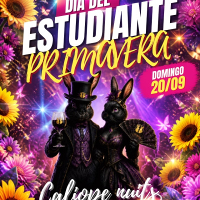 Dia del estudiante en Caliope