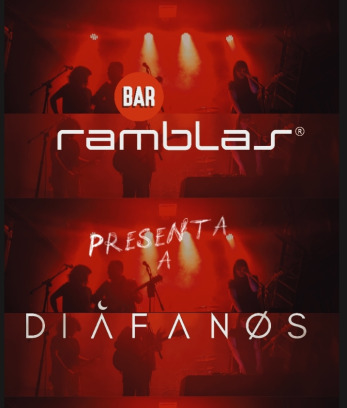 Imagen del evento: Diáfanos en Vivo