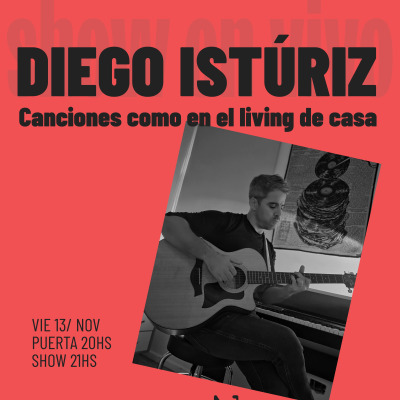 Diego Istúriz