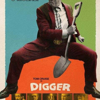 Digger / Centro Arte Alameda
