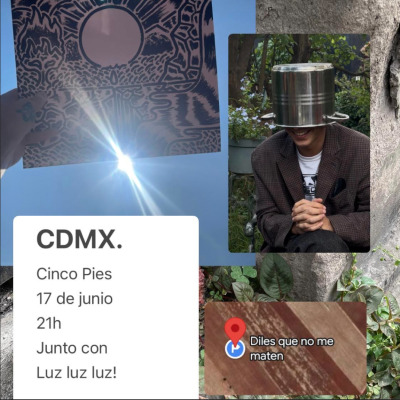 Diles que no me maten CDMX
