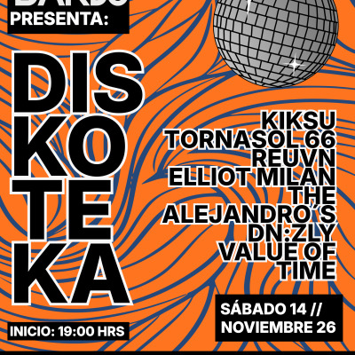 Diskoteka: 2 Anniversary at Bardo