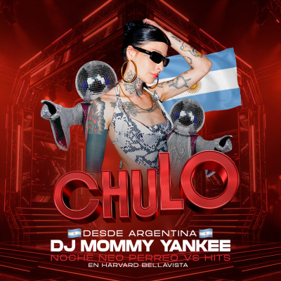 Dj Mommy Yankee en Harvard