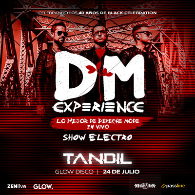 DM Experience en GLOW (Tandil)