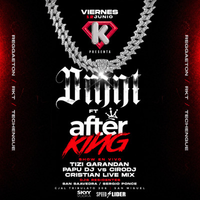 🔥 DMNT FT AFTER KING 🔥
