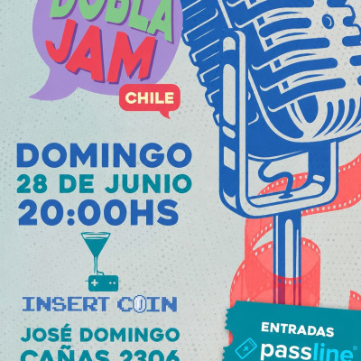 Dobla Jam insert coin 28-06