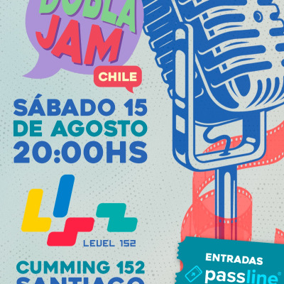 DoblaJam - 15/08