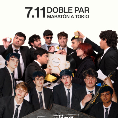 Doble Par + Maratón a Tokio