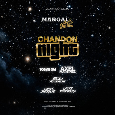 DOMINGO 11.10 / MARGAL X BALI AL RIO