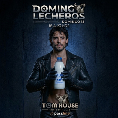 DOMINGOS LECHEROS EN TOM HOUSE - 13 SEPTIEMBRE