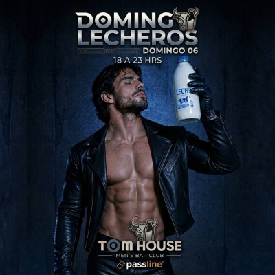 DOMINGOS LECHEROS EN TOM HOUSE - 6 SEPTIEMBRE