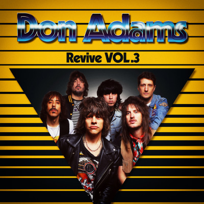 Don Adams revive Vol.3