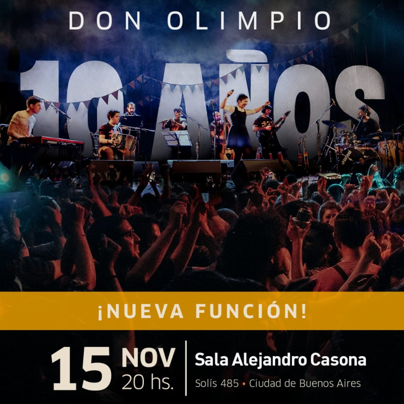 DON OLIMPIO