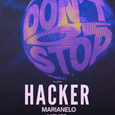 DON\T STOP HACKER