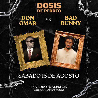 DOSIS DE PERREO - CHK