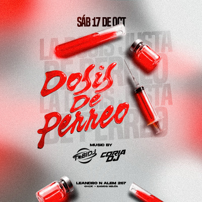 DOSIS DE PERREO - CHK⭐