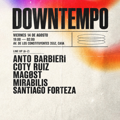 Anto Barbieri | Coty Ruiz | Santiago Forteza & more