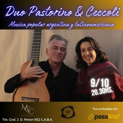 Duo Pastorino & Ceccoli