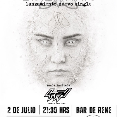Dust Lanzamiento Single